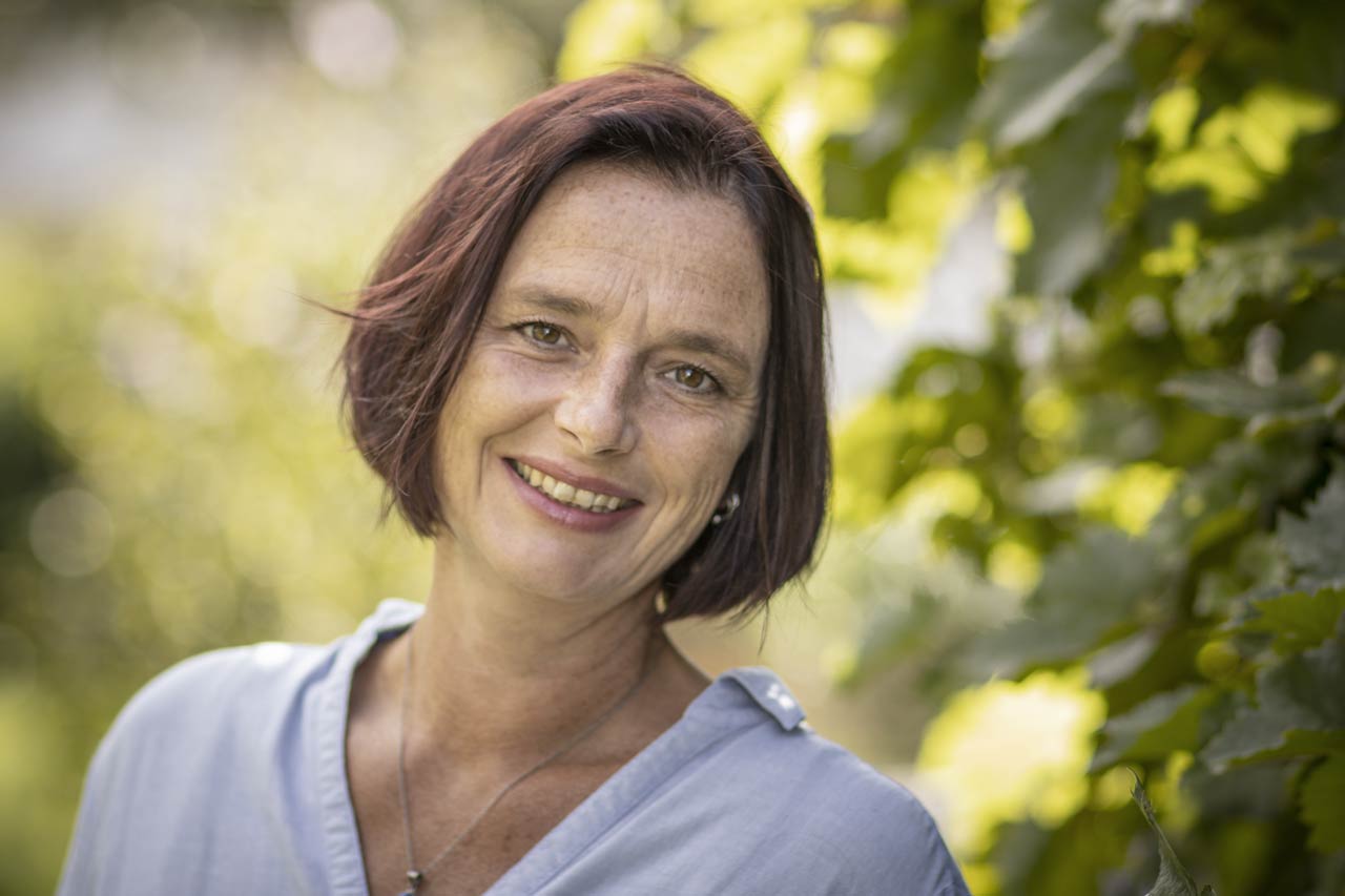 CLAUDIA GAßNER-STÄRK