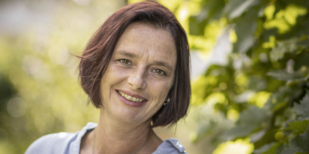 CLAUDIA GAßNER-STÄRK